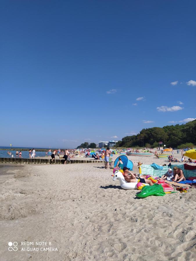 Z Aneksem, Diune, Nr 328, Kolobrzeg, Blisko Morza Apartamento Kołobrzeg